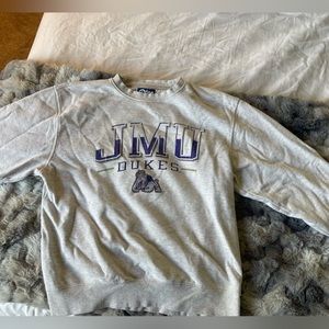 James Madison University Crewneck